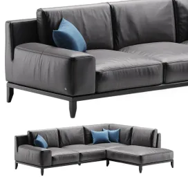 Lshape sofa 2